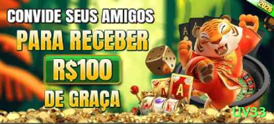 uv33 br ❤️Brasil em alta: promoções do dia e jogos que prendem - uv33 🎴🎰 Baccarat tem regras simples e diretas; jogue por diversão e sempre dentro de limites bem definidos. 💵