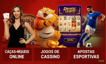 Cassino 7656 app mobile