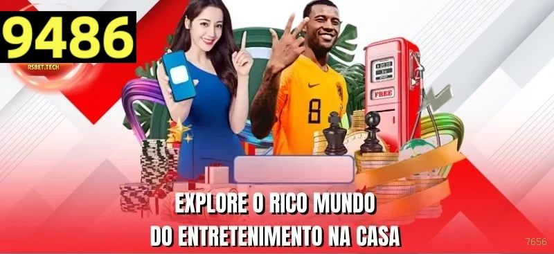 Slots com prêmios 7656